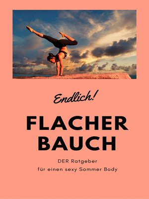 cover image of Flacher Bauch Report